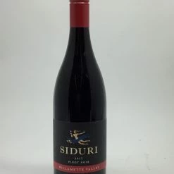 My Bottle Butler Siduri Willamette Valley Pinot Noir 750