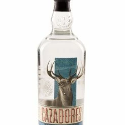 My Bottle Butler Tequila & Mezcal Cazadores Blanco Teq 750