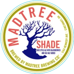 My Bottle Butler Local & Craft Madtree Shade Tart Ale 6Pk