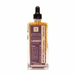 My Bottle Butler Cordials Dashfire Lavender Bitters 100ml