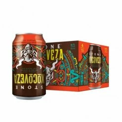 My Bottle Butler Stone Xocoveza 6 Pack Can Local & Craft