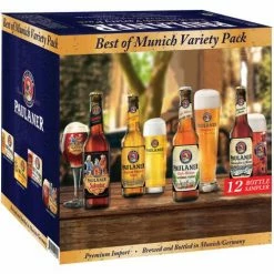 My Bottle Butler Paulaner Best Of Munich Variety 12 Pack Bottle Import