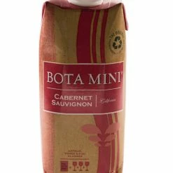 My Bottle Butler Boxed Wine Bota Mini Cabernet Sauvignon 500Ml