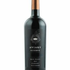 My Bottle Butler Aviary Reserve Cab 750