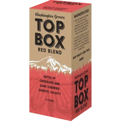 My Bottle Butler Top Box Red Blend 3L Boxed Wine