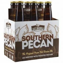 My Bottle Butler Local & Craft Lazy Magnolia Southern Pecan 6Pk