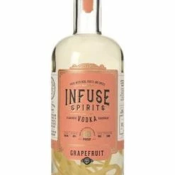 My Bottle Butler Infuse Grapefruit Vodka 750