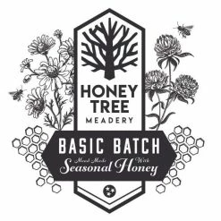 My Bottle Butler Honeytree Meadery Basic Batch 375ml