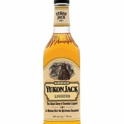 My Bottle Butler Yukon Jack Honey 750ml