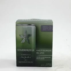 My Bottle Butler Starborough Sauvignon Blanc 2 Pack Can