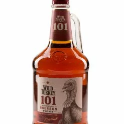 My Bottle Butler Wild Turkey 101/1.75