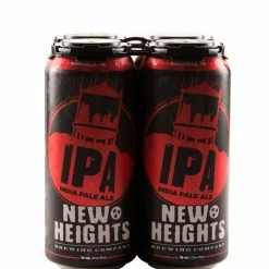 My Bottle Butler Local & Craft New Heights Ipa 4Pk
