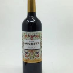 My Bottle Butler Red Alternatives Chateau Auguste Bordeaux 750
