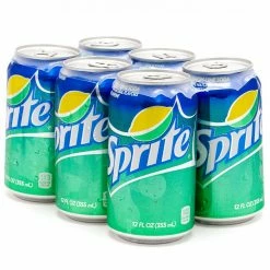 My Bottle Butler Sprite 12oz 6pk Can