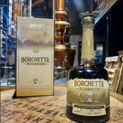 My Bottle Butler Borchetta Bourbon 750ml Whiskey/Bourbon