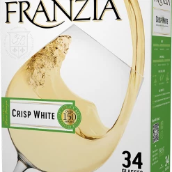 My Bottle Butler Franzia Crisp White 5L