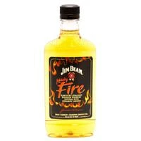 My Bottle Butler Jim Beam Fire 375Ml