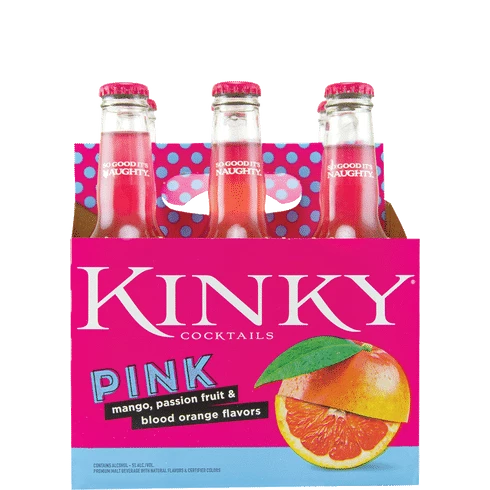 My Bottle Butler Kinky Pink 6pk Ready To Drink 1 My Bottle Butler Kinky Pink 6pk Ready To Drink