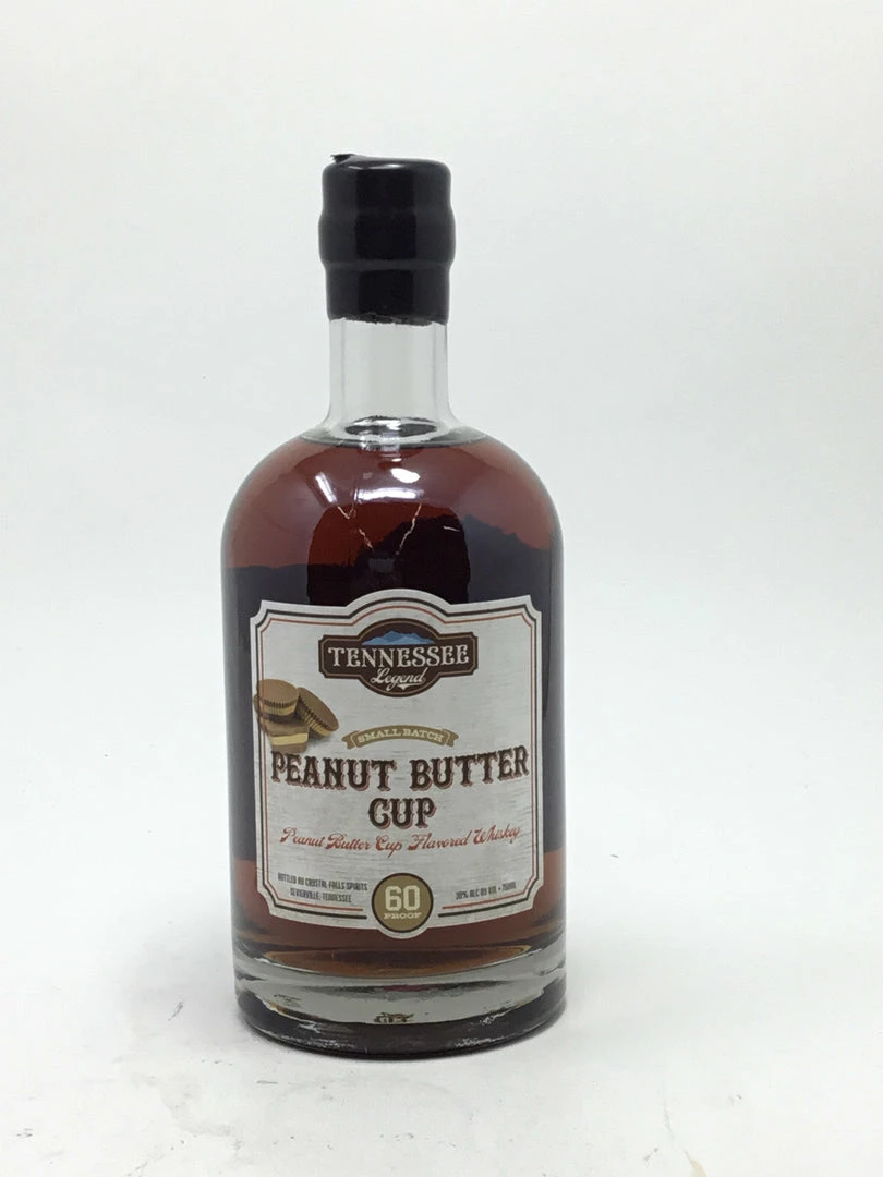 My Bottle Butler Tennessee Legends Chocolate Peanut Butter 750 Whiskey/Bourbon 1 My Bottle Butler Tennessee Legends Chocolate Peanut Butter 750 Whiskey/Bourbon