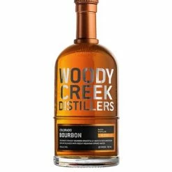 My Bottle Butler Woody Creek Colorado Bourbon 750