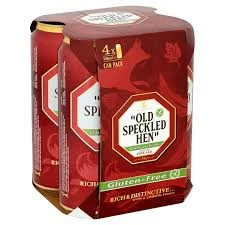 My Bottle Butler Old Speckled Hen 4 Pk Can Local & Craft