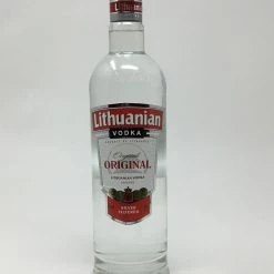 My Bottle Butler Lithuanian Vodka 750