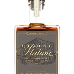 My Bottle Butler Whiskey/Bourbon Old Dominick Huling Station Wheated 750ml