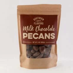 My Bottle Butler Scf Milk Chocolate Pecans