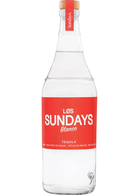 My Bottle Butler Los Sundays Blanco 750ml 1 My Bottle Butler Los Sundays Blanco 750ml