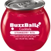 My Bottle Butler Ready To Drink BuzzBallz Strawberry Rita