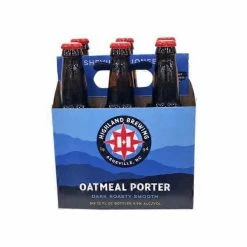 My Bottle Butler Local & Craft Highland Oatmeal Porter 6Pk Bt