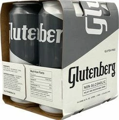 My Bottle Butler Glutenberg Gose 4Pk Local & Craft