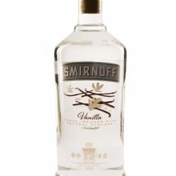 My Bottle Butler Vodka Smirnoff Vanilla 750