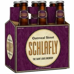 My Bottle Butler Schlafly Oatmeal Stout 6 Pk Bottle