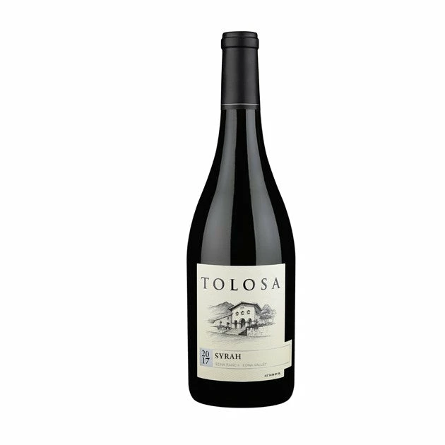 My Bottle Butler Tolosa Syrah, Edna Valley Syrah/Shiraz 1 My Bottle Butler Tolosa Syrah, Edna Valley Syrah/Shiraz