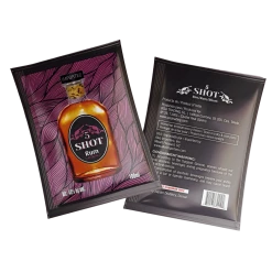 My Bottle Butler 5 Shot Rum 100ml