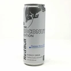 My Bottle Butler Red Bull Coconut Berry 12Oz MIXERS