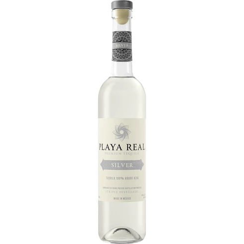 My Bottle Butler Tequila & Mezcal Playa Real Silver Tequila 1 My Bottle Butler Tequila & Mezcal Playa Real Silver Tequila