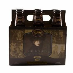 My Bottle Butler Founders Porter 6Pk