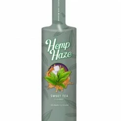 My Bottle Butler Hemp Haze Sweet Tea 750 Ready To Drink