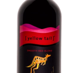 My Bottle Butler Yellow Tail Smooth Red Blend 1.5