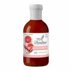 My Bottle Butler MIXERS Barmalade, Grapefruit-Elderflower, 10oz
