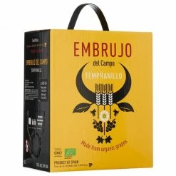 My Bottle Butler Embrujo Tempranillo 3L Boxed Wine