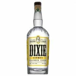My Bottle Butler Dixie Citrus Vodka 1.75