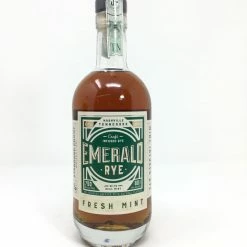 My Bottle Butler Standard Proof Emerald Rye 750 Whiskey/Bourbon