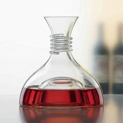 My Bottle Butler ACCESSORIES TRUE BRAND RED AND WHITE DECANTER