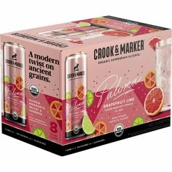 My Bottle Butler Crook & Marker Paloma 8 Pack Can