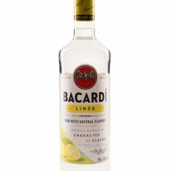My Bottle Butler Rum Bacardi Limon 750