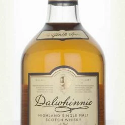 My Bottle Butler Dalwhinne 15 Yr/750 Scotch