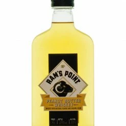 My Bottle Butler Ram's Point Peanut Butter Whiskey 375ml Whiskey/Bourbon